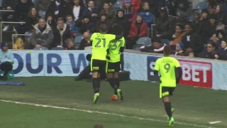 HIGHLIGHTS: QPR 1-2 Huddersfield Town