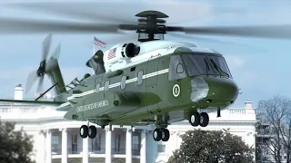 Why Is Biden's NEW Chopper So Expensive?