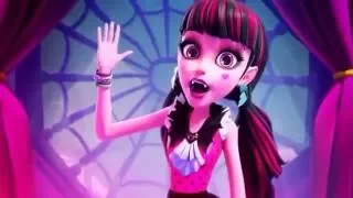 Добро пожаловать в школу монстров///Welcome to Monster High