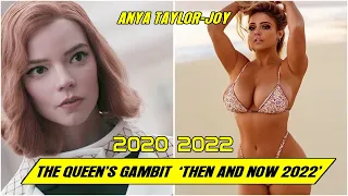 The Queen's Gambit Cast ★ THEN AND NOW 2022 !