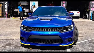 BRAND NEW 2022 392 DODGE CHARGER SCAT PACK | CORSA XTREME SYSTEM