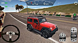 Ultimate Offroad || Crazy Jeep 4X4 SUV Drive || Gameplay 468 || Driving Gameplay