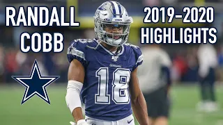 Randall Cobb 2019-2020 Highlights