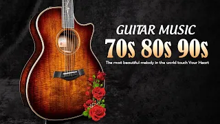 The most beautiful melody in the world touch Your Heart | ACOUSTIC GUITAR MUSIC