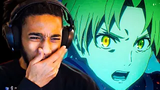 Sxmmy Reacts To The TOP 40 Anime Openings Of Spring 2024