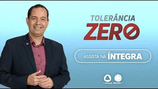 TOLERANCIA ZERO  AO VIVO: TV ATALAIA  29/04/2024