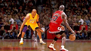 The Day Michael Jordan Destroyed Kobe Bryant & Showed Who Is The Boss