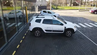 АВТОЦЕНТР RENAULT ІЗМАЇЛ