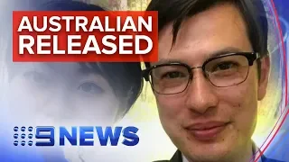 BREAKING NEWS: Australian student Alek Sigley freed from detention in North Korea