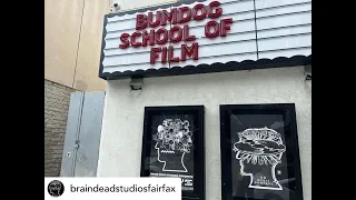 Brain Dead Studios Presents: The Bumdog School of Film. August 13th 3:00pm 611 N. Fairfax Ave.