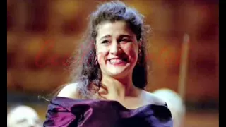 Cecilia Bartoli Vocal Range (E♭3 - F♯6)