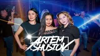 DJ ARTΞM SHUSTOV. Rest/Club AREVIK.