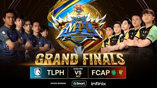 🔴LIVE | MPL PH S13 | ENGLISH-Grand Finals