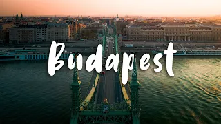 Budapest | Cinematic Video