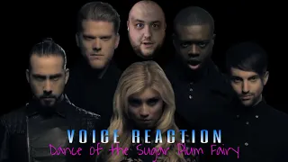 PTX "Dance of the Sugar Plum Fairy" | Voice Teacher Reaction