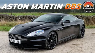 CHRISTMAS SPECIAL: Should You Buy an ASTON MARTIN DBS?