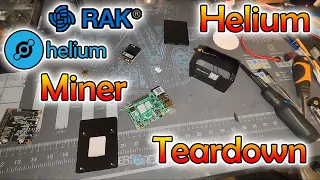 Rak Helium Hotspot Teardown