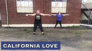 California Love - Dance Fitness