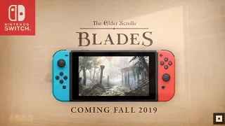 Elder Scrolls: Blades | Nintendo Switch Debut Trailer