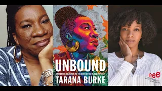 Tarana Burke | Unbound: My Story of Liberation and the Birth of the Me Too Movement