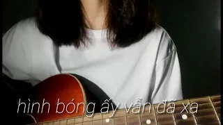 Họ yêu ai mất rồi l Doãn Hiếu - #manh cover guitar