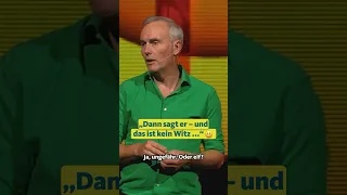 Uff! 😄 | Johann König in "Jubel, Trubel, Heiserkeit"