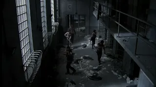 The Walking Dead - Inside the prison