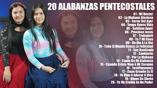 20 ALABANZAS PENTECOSTALES QUE NO PASAN DE MODA | Ministerio Etán