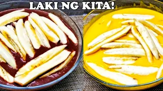 TRENDING NA PANG NEGOSYO RECIPE NA MALAKI ANG KITA SA MALIIT NA PUHUNAN AT MADALING GAWIN!