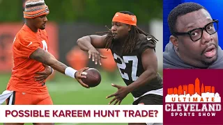 Does it make sense for the Cleveland Browns to trade Kareem Hunt? | THIS IS CRAZY