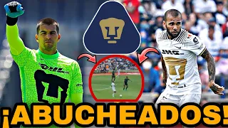 ✅🔥DANI ALVES Y JULIO GONZÁLEZ ABUCHEADOS | LLEGARÍA A REFORZAR A PUMAS | REFUERZOS PUMAS 2022