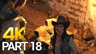 Shadow of the Tomb Raider Gameplay Walkthrough Part 18 - Tomb Raider PC 4K 60FPS (No Commentary)
