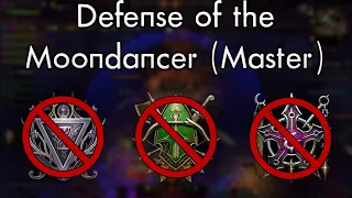 Neverwinter | Defense of the Moondancer — Full off-meta run | Bard Songblade PoV