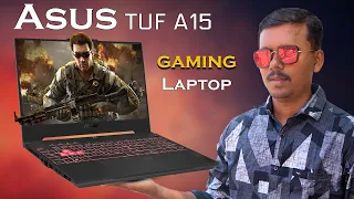 இதுல இவ்வளோ வசதி இருக்கா? 😲ASUS TUF Gaming A15 (2023) - Unboxing & Quick Review🤩TB