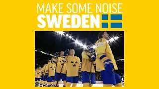 Team Presentation: Sweden | #IIHFWorlds 2019
