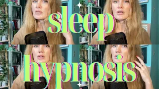 1HR✨Deep Sleep HYPNOSIS✨ENJOY INFINITE ABUNDANCE✨(Professional Hypnotist Kimberly Ann O'Connor)