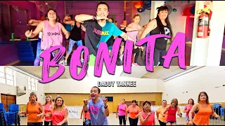 Bonita - Daddy Yankee - Zumba - Coreo Marce Soto