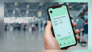 Усе про COVID-сертифікати: де він потрібен та як отримати?