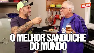 DINIC'S PORK SANDUICHE - O MELHOR SANDUÍCHE DO MUNDO