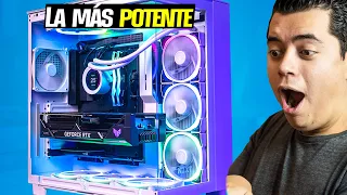 Me armo LA PC GAMER más POTENTE POSIBLE para 2024