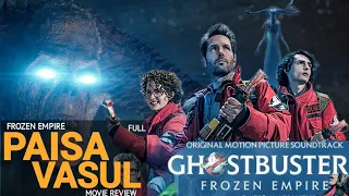 Ghostbusters Frozen Empire Movie Review | CinemaPanti