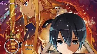 「Nightcore」ReoNa - Anima