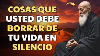 11 Cosas Que Debes Eliminar De Tu Vida En Silencio | Budismo