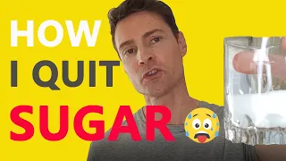 I quit sugar and my life changed, here's how...