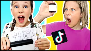 We Tested VIRAL TikTok life Hacks (PART 2)