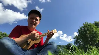 I'm a Ukulele - Conrad Fisher at Ragamuffin Hall