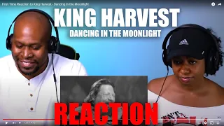 First Time Reaction to King Harvest - Dancing in the Moonlight