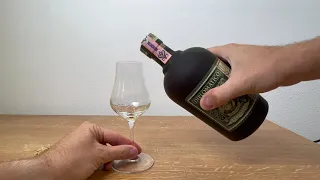 Diplomático Reserva Exclusiva 12y 40% - degustace rumu