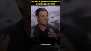 Bitcoin is Generational Wealth says Francis Suarez, Miami Mayor | Bitcoin Conference 2022, Miami