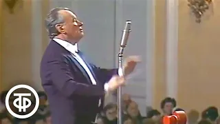 Бетховен. Симфония № 5. Дирижер Евгений Светланов / Beethoven Symphony № 5 (1986)